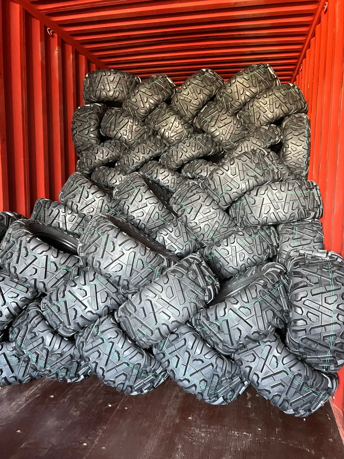 צמיג אחורי לRZR במידה 29/11-14
