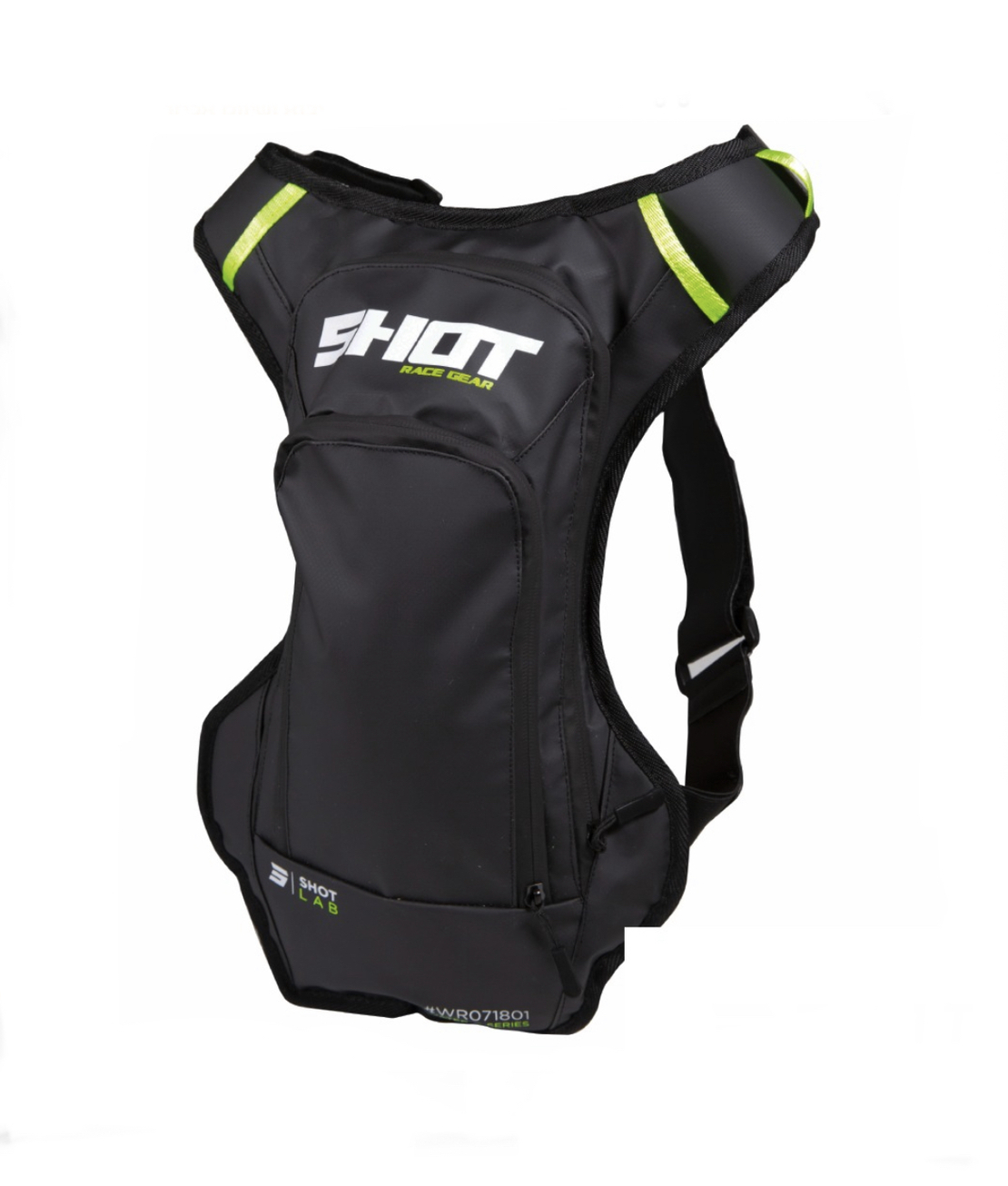 תיק רכיבה SHOT RANDO Climatic