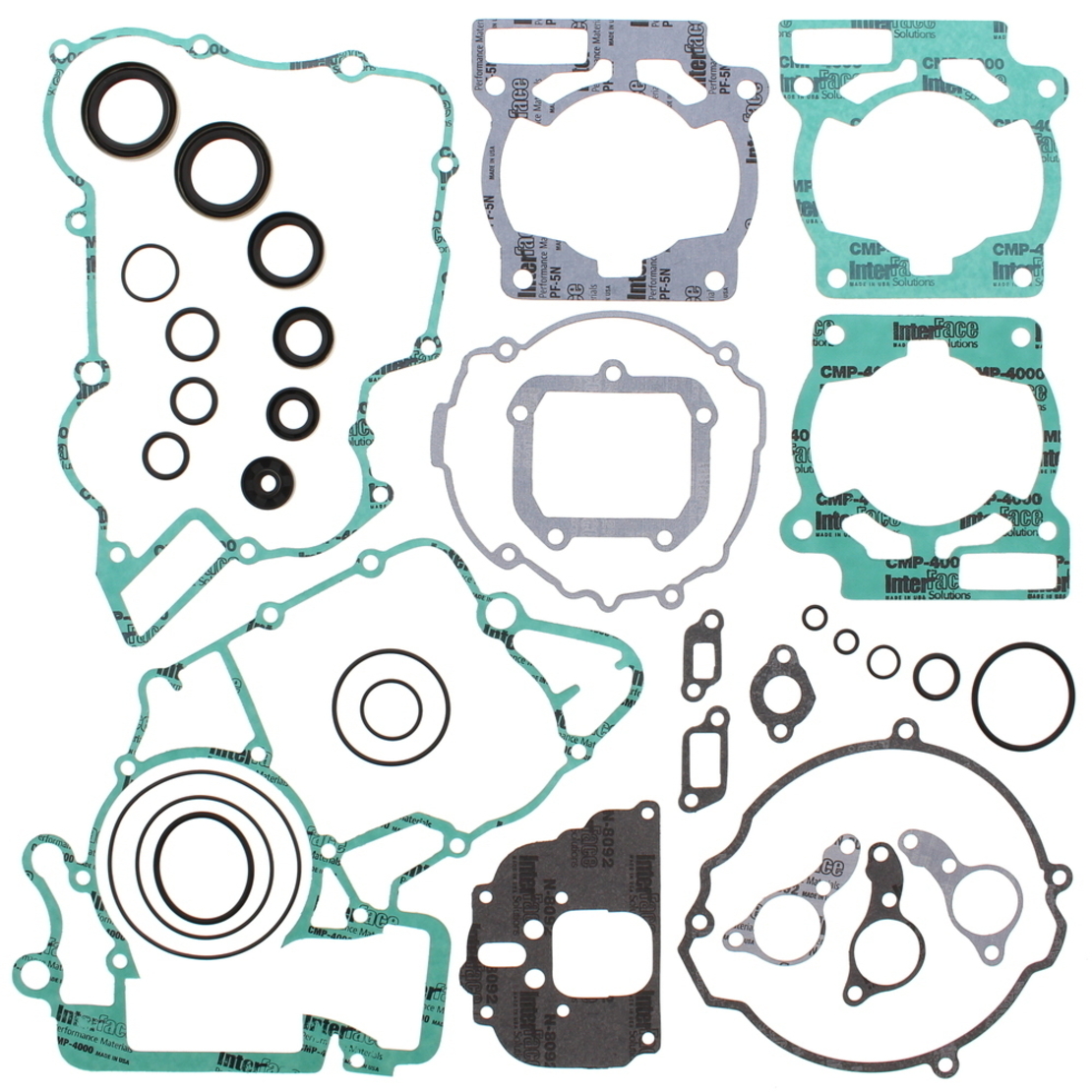 קיט אטמים מלא KTM 125 SX/EXC 2007-2014