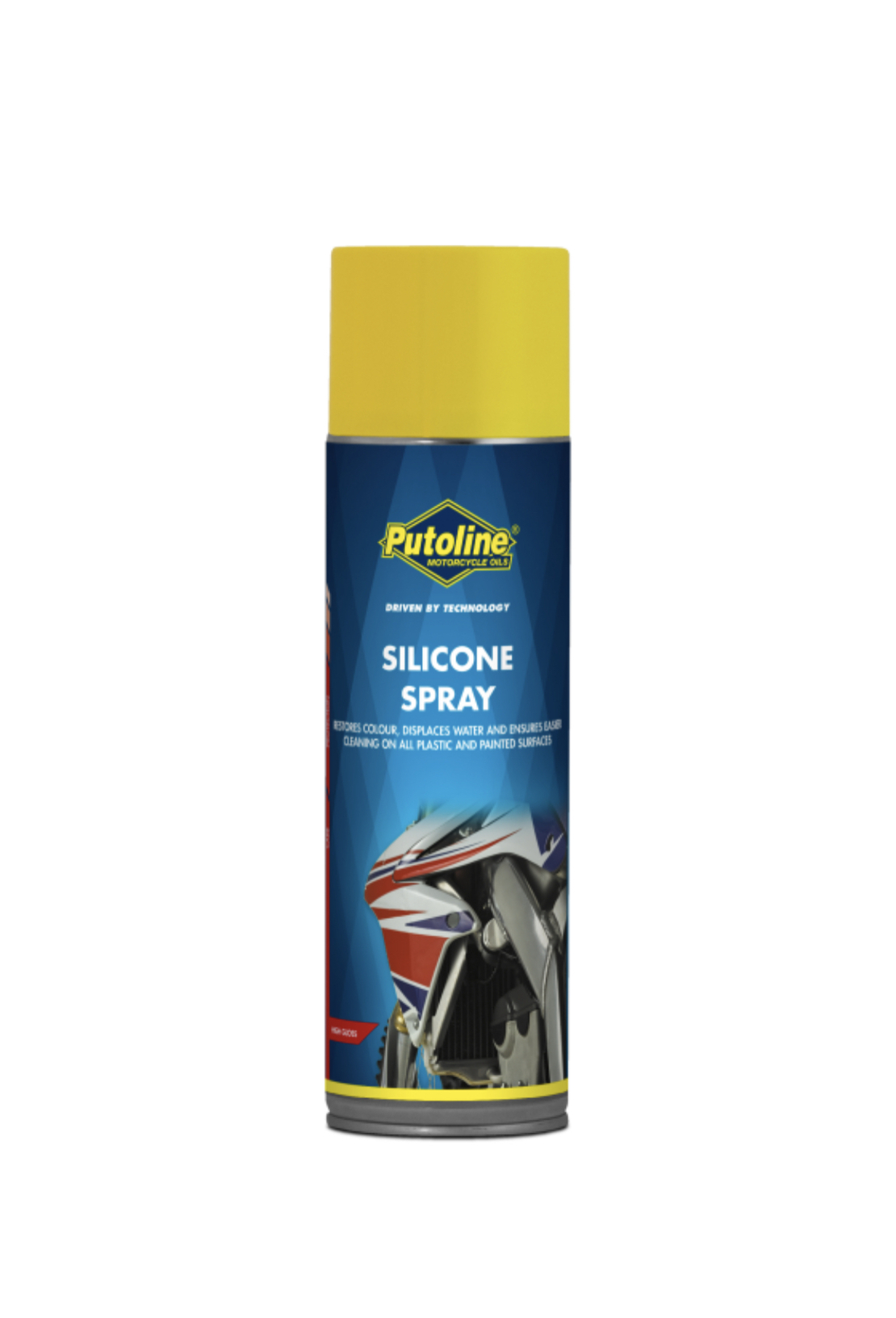 תרסיס סיליקון 500 מל PUTOLINE