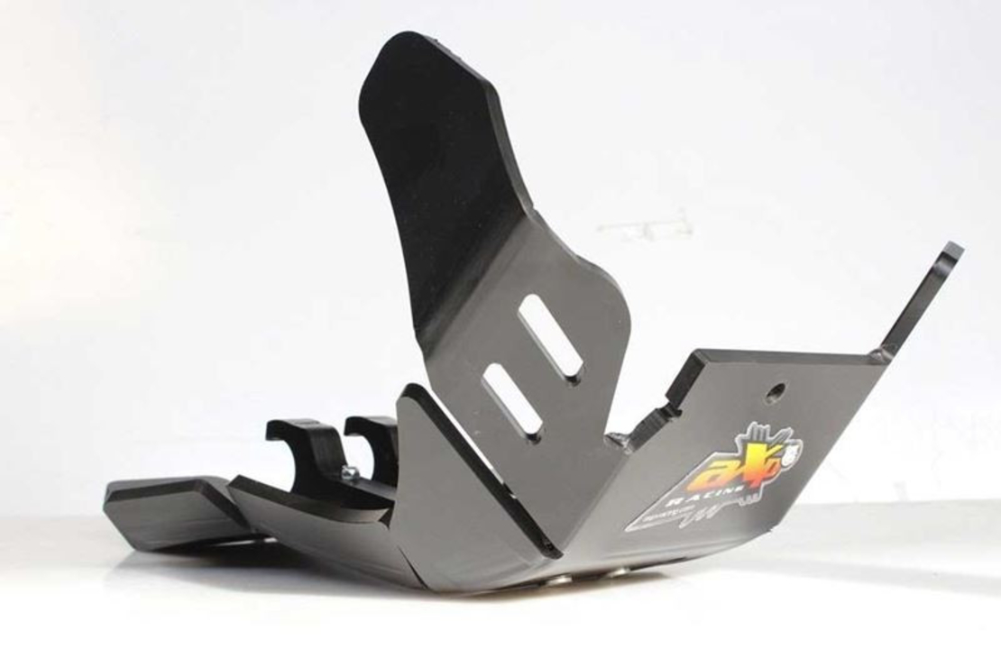 מגן גחון 8 ממ AXP כולל מגן לינק לHusqvarna TE150