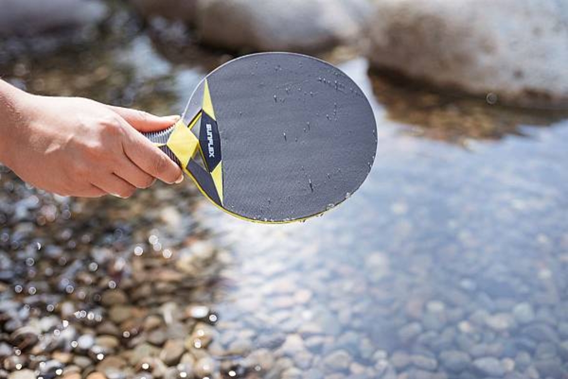 מחבט פינג פונג חוץ מקצועי SUNFLEX ZIRCON