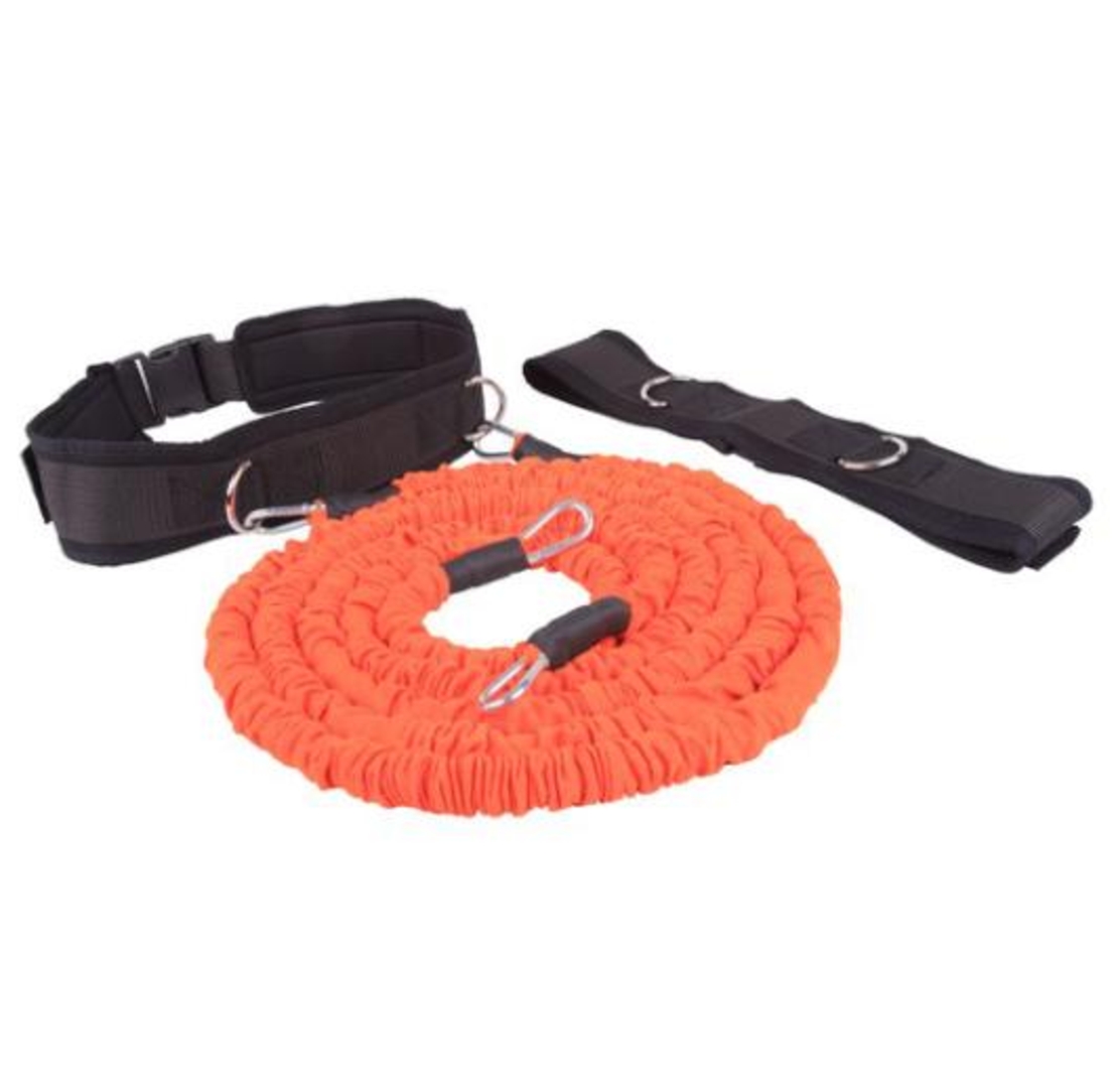 גומי לכוח מתפרץ/ גומיית התנגדות לכתפיים