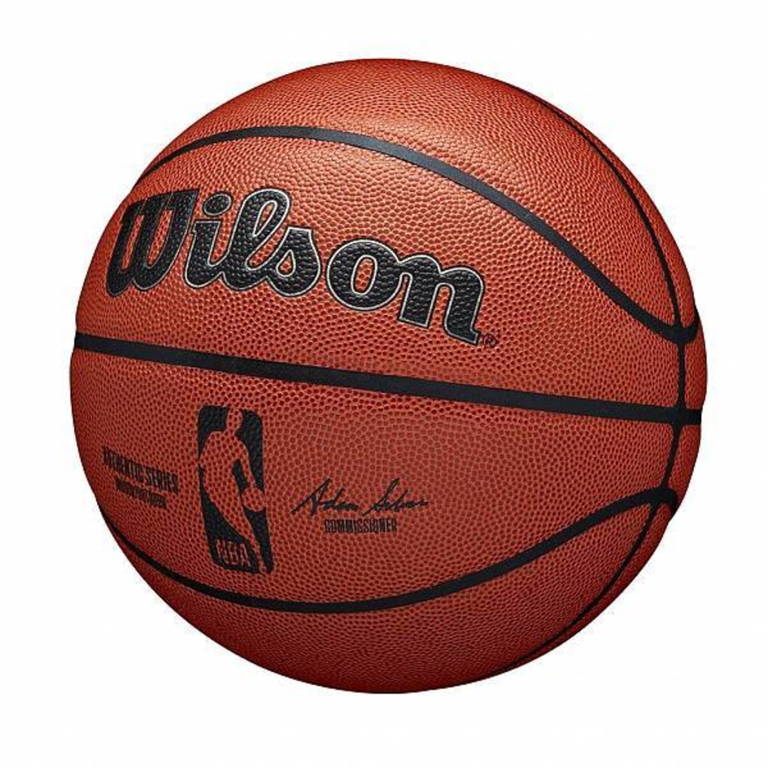 כדור כדורסל עור סינטטי ווילסון WILSON NBA מידה 7