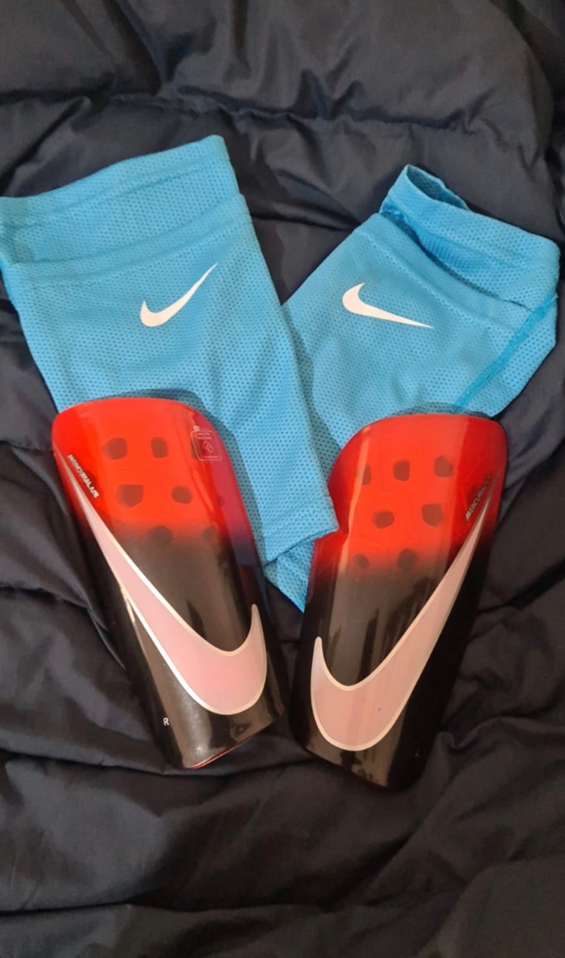 מגיני עצם נייק Nike