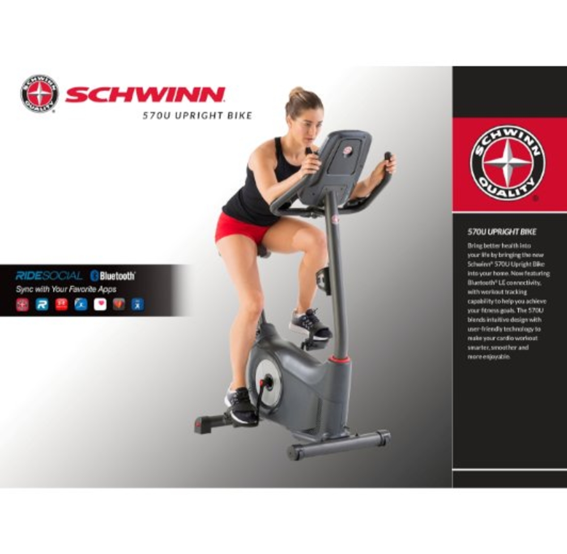 SCHWINN 570U