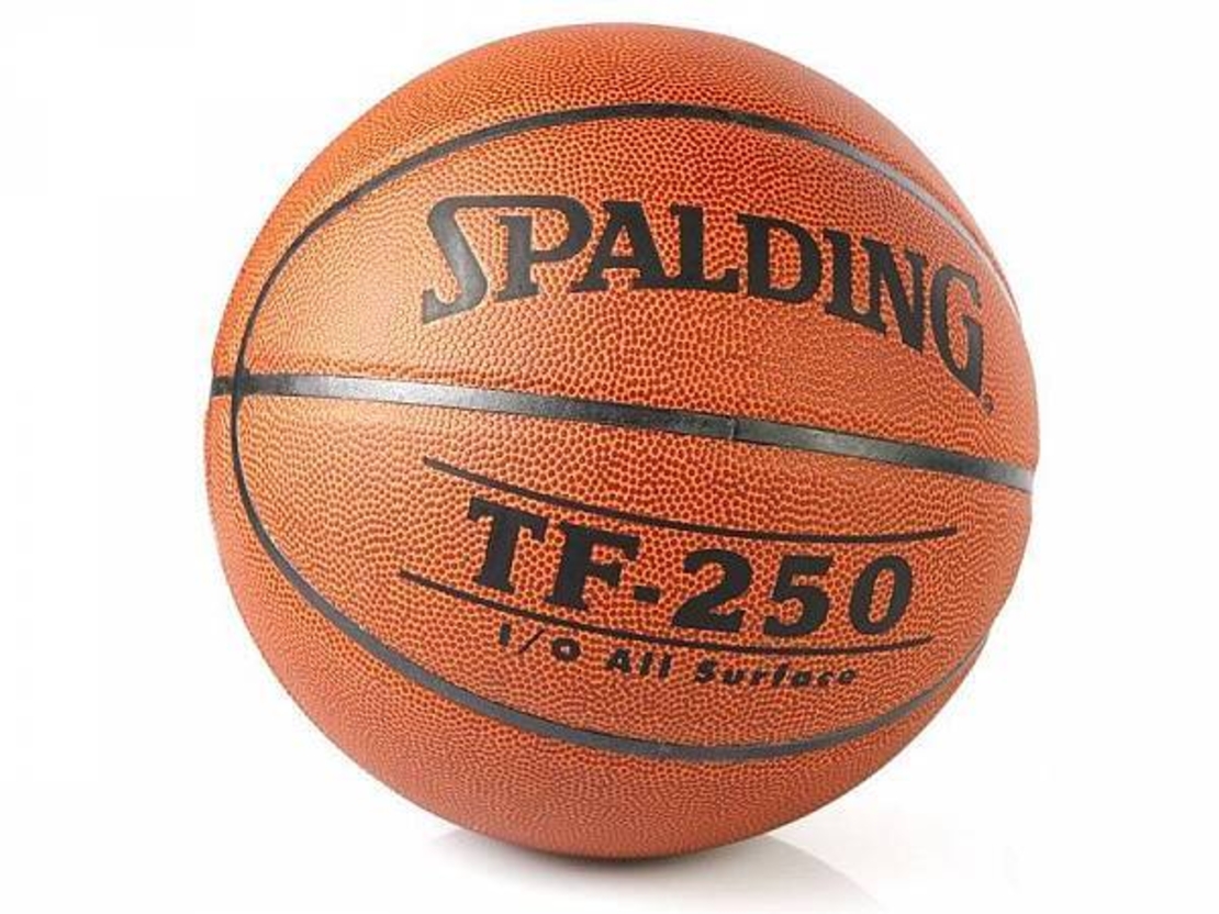 כדור כדורסל עור סינטטי ספולדינג 7 SPALDING TF250