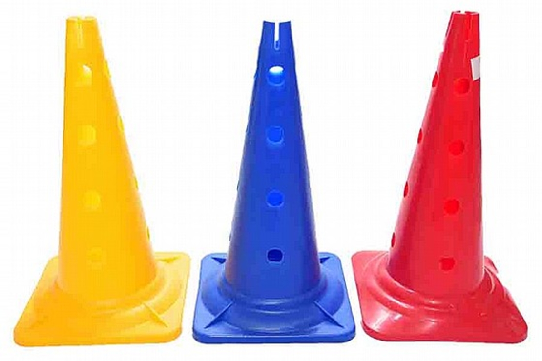 קונוס מחורר גובה 52 ס