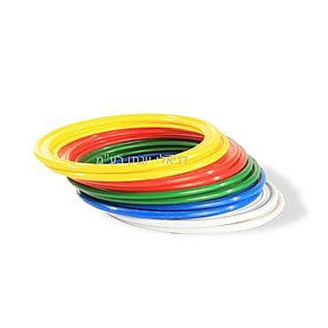 חישוקים קטנים פלסטיק 10 יחידות