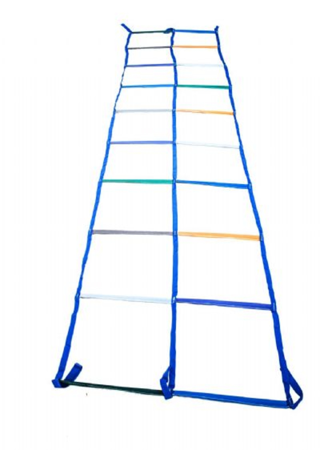 סולם כושר רצפה כפול 4 מטר