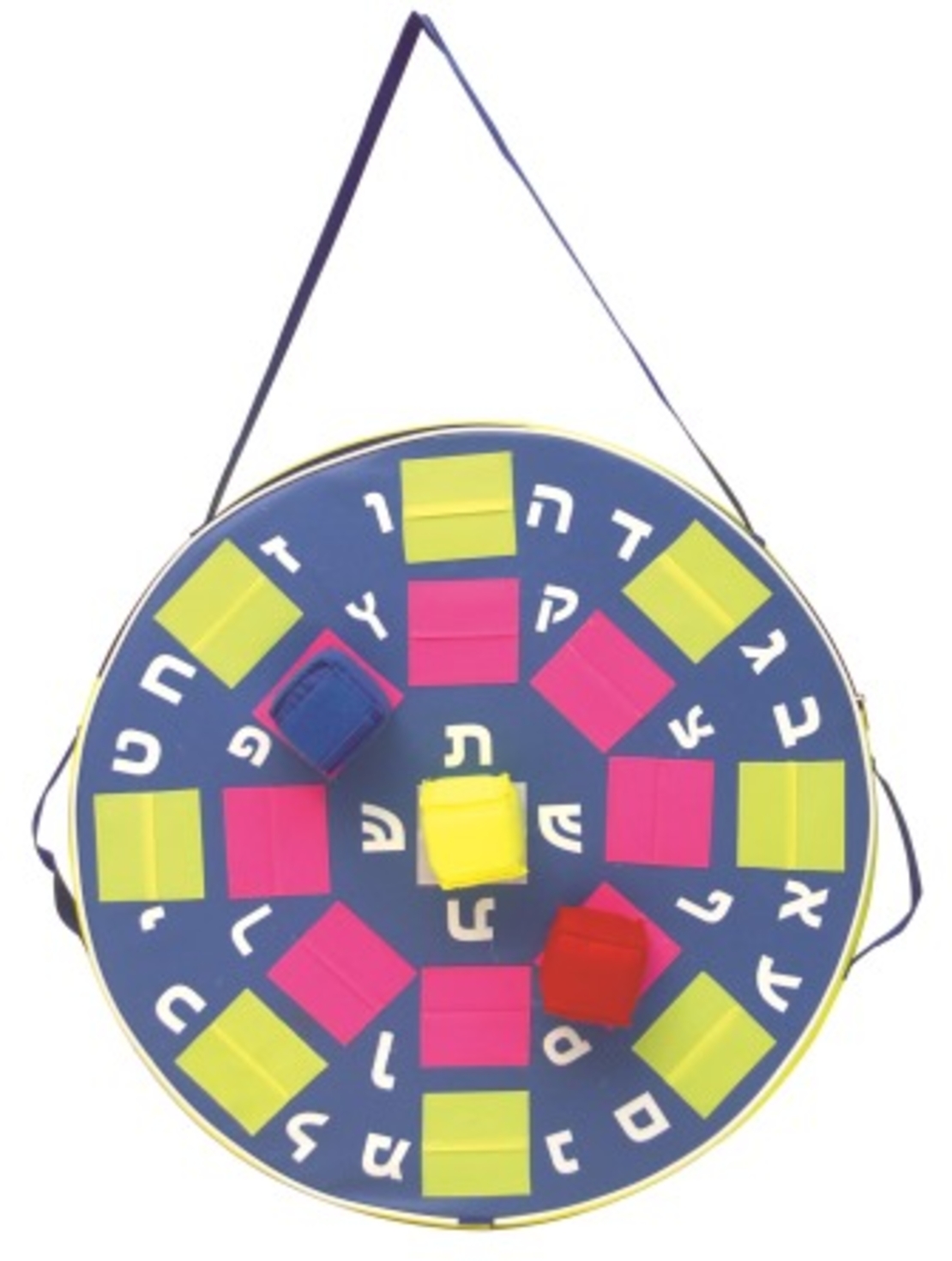 קליעה למטרה אותיות 75 ס