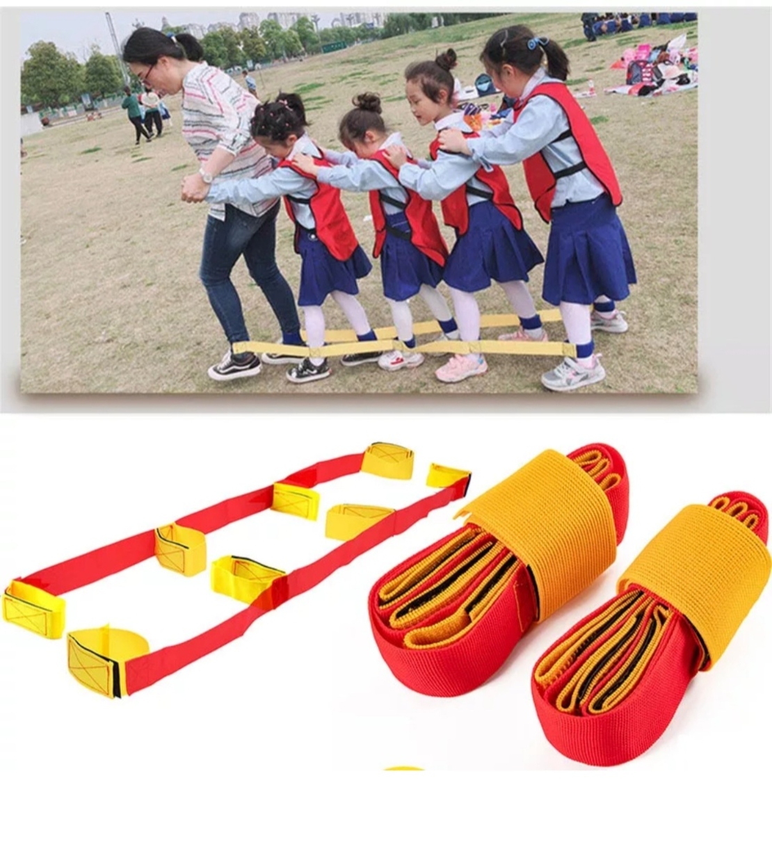 רצועות הליכה לשיתוף פעולה