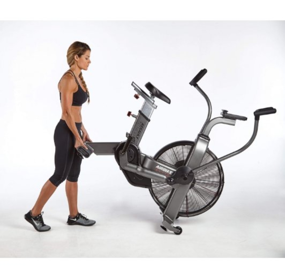 אופני ספינינגAssault Air Bike Elite
