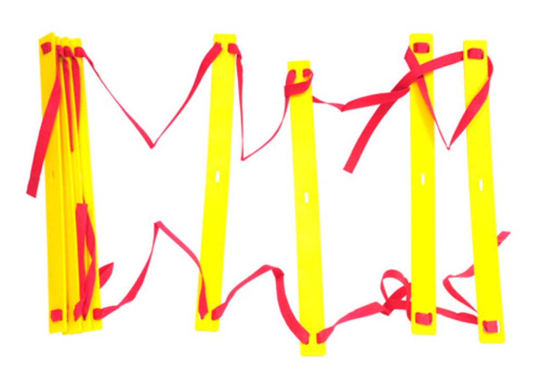 סולם רצפתי שטוח 8 מ 17 שלבים
