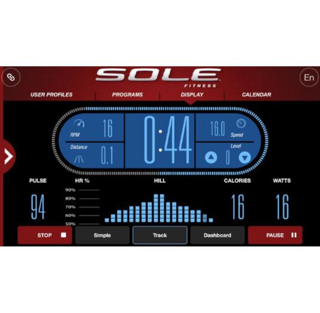 מסלול ריצה YORK AC SOLE