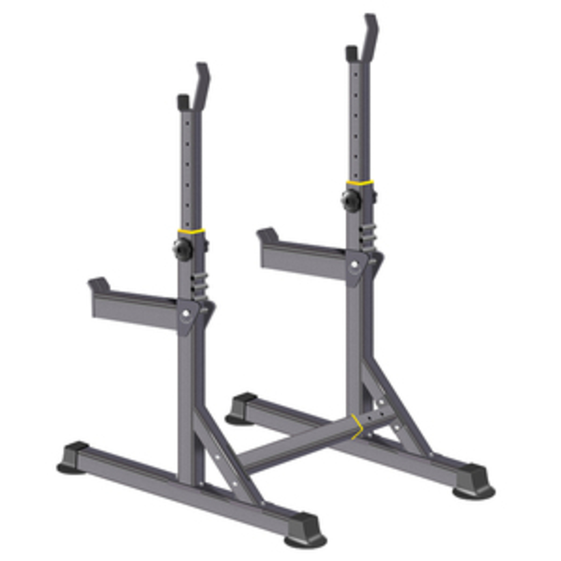 סטנד למוט משקולות סקוואט Squat Rack KKSD01