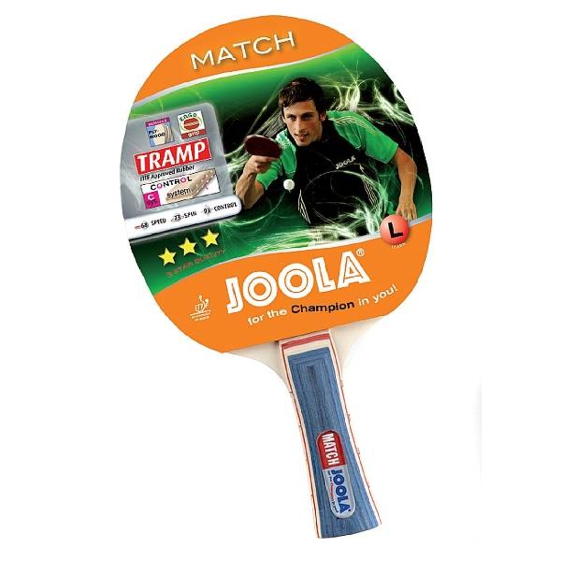 מחבט טניס שולחן JOOLA TOP