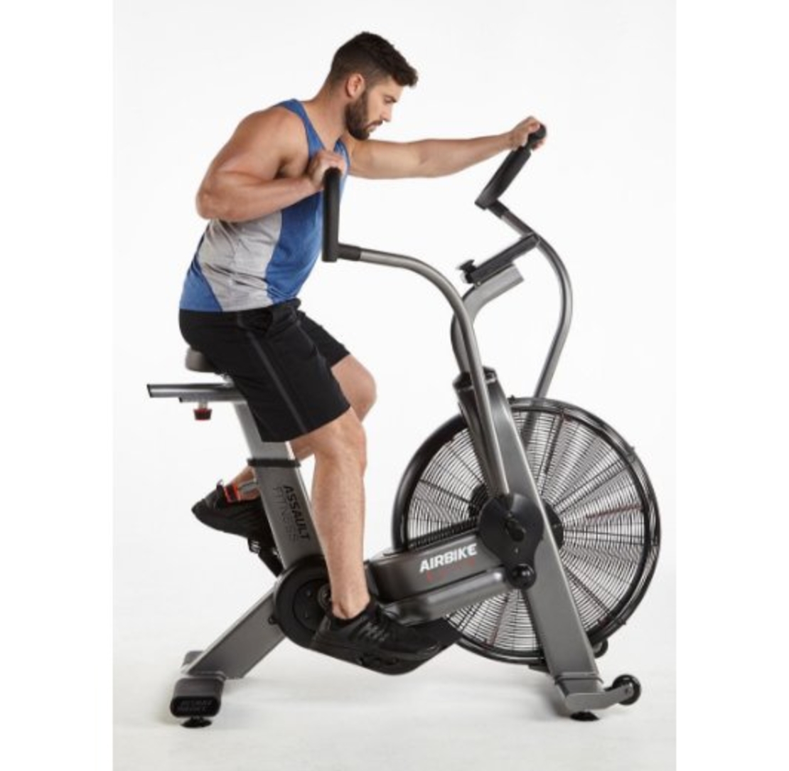 אופני ספינינגAssault Air Bike Elite