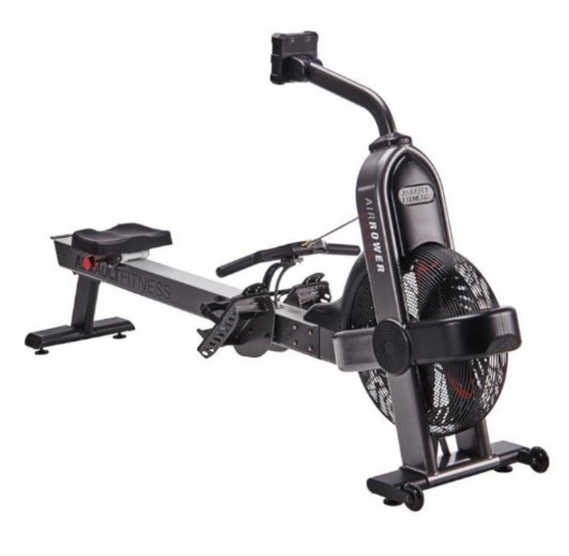 מכשיר חתירה Assault Air Rower Elite