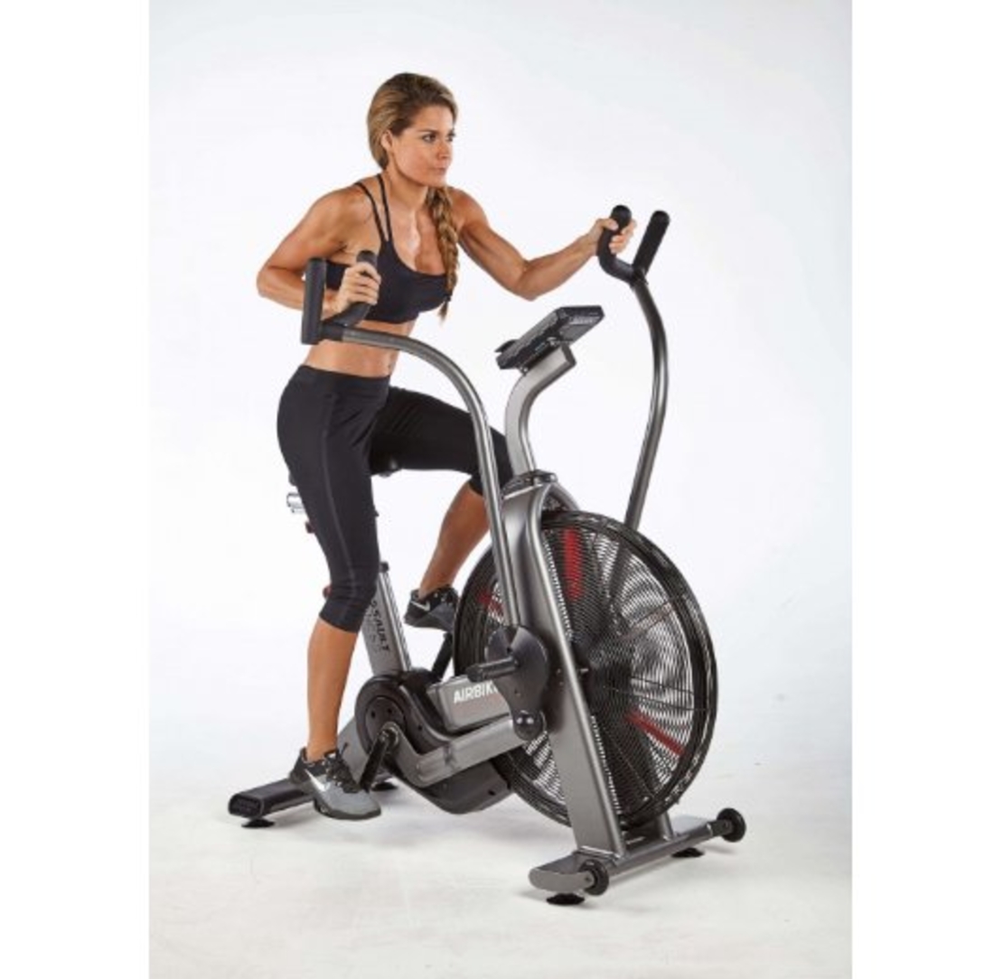 אופני ספינינגAssault Air Bike Elite