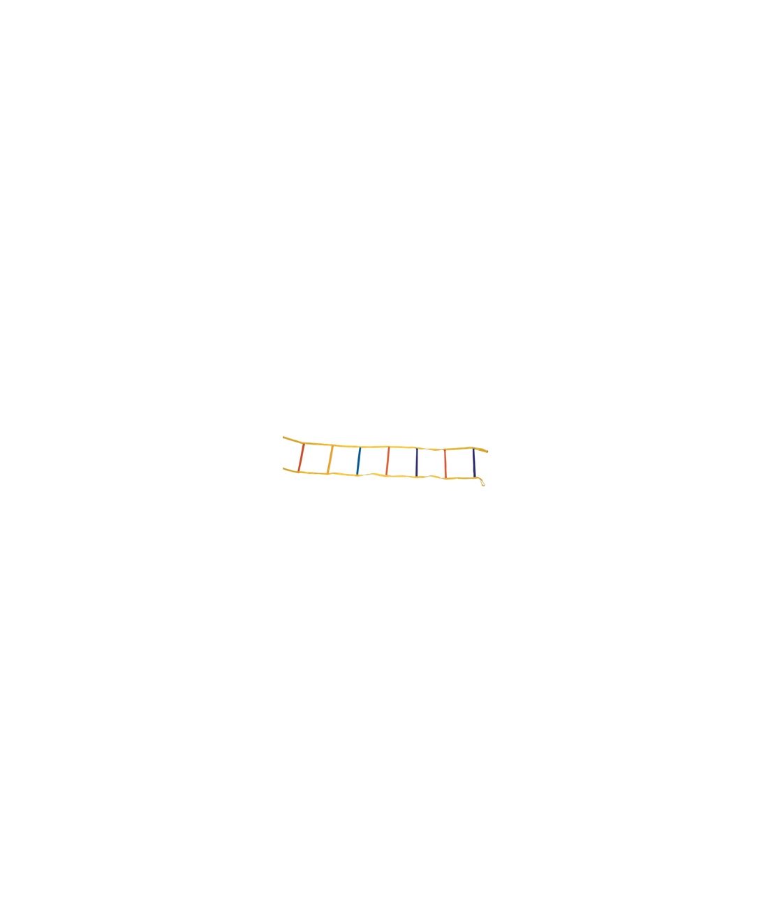 סולם רצפתי 4 מ' ת