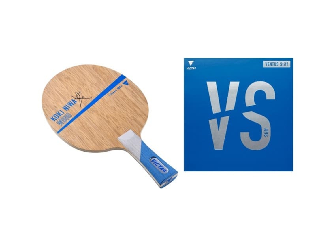 Koki Wood + Ventus Stiff – מהירות עם דיוק וחדות