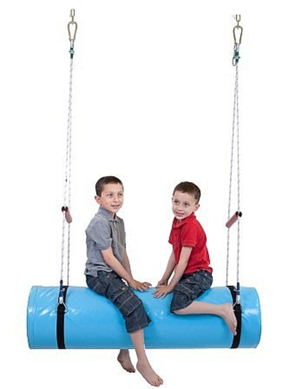 נדנדת גליל מרופדת (בולסטר)
