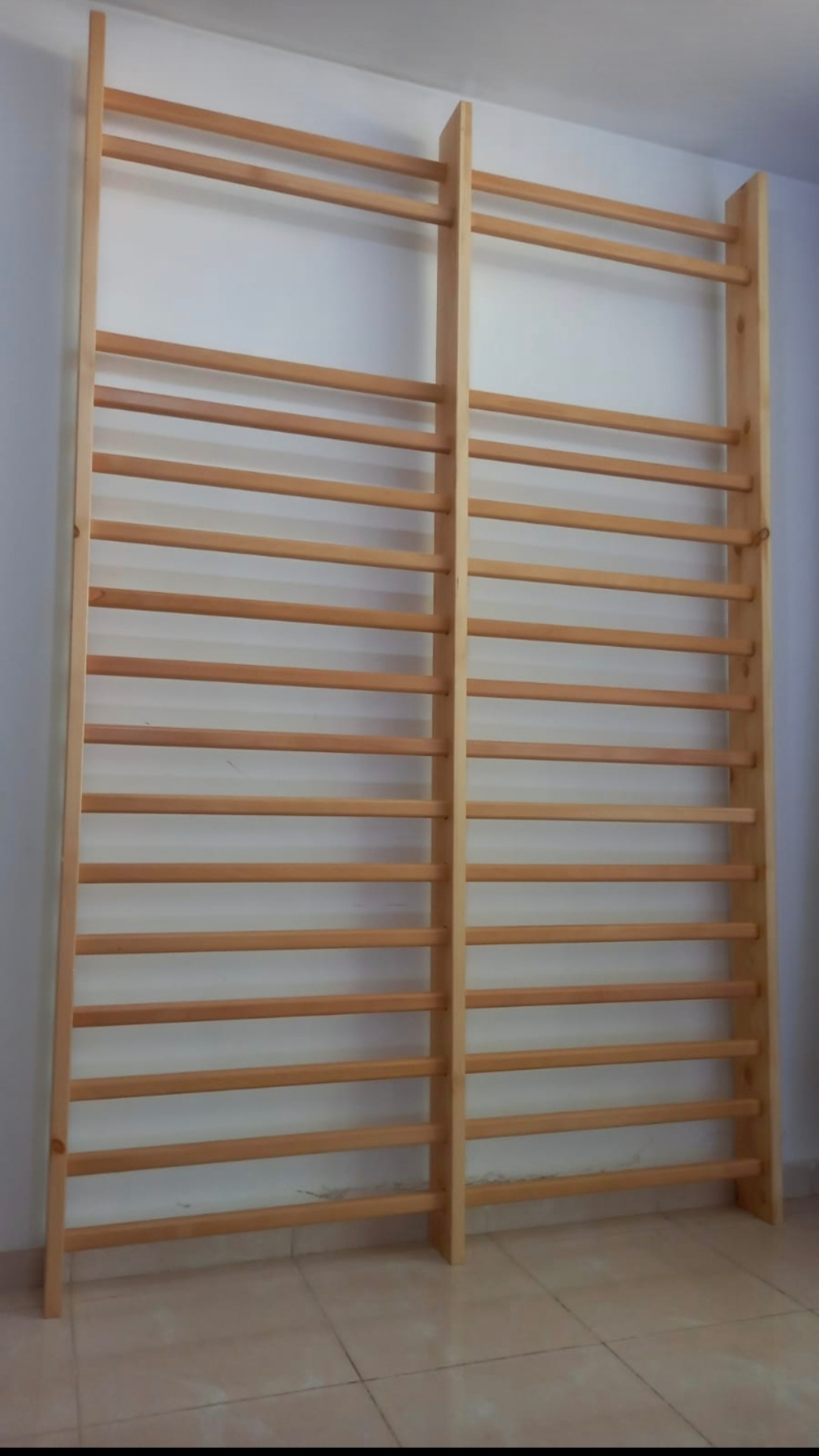 סולם שוודי כפול170X260 ס