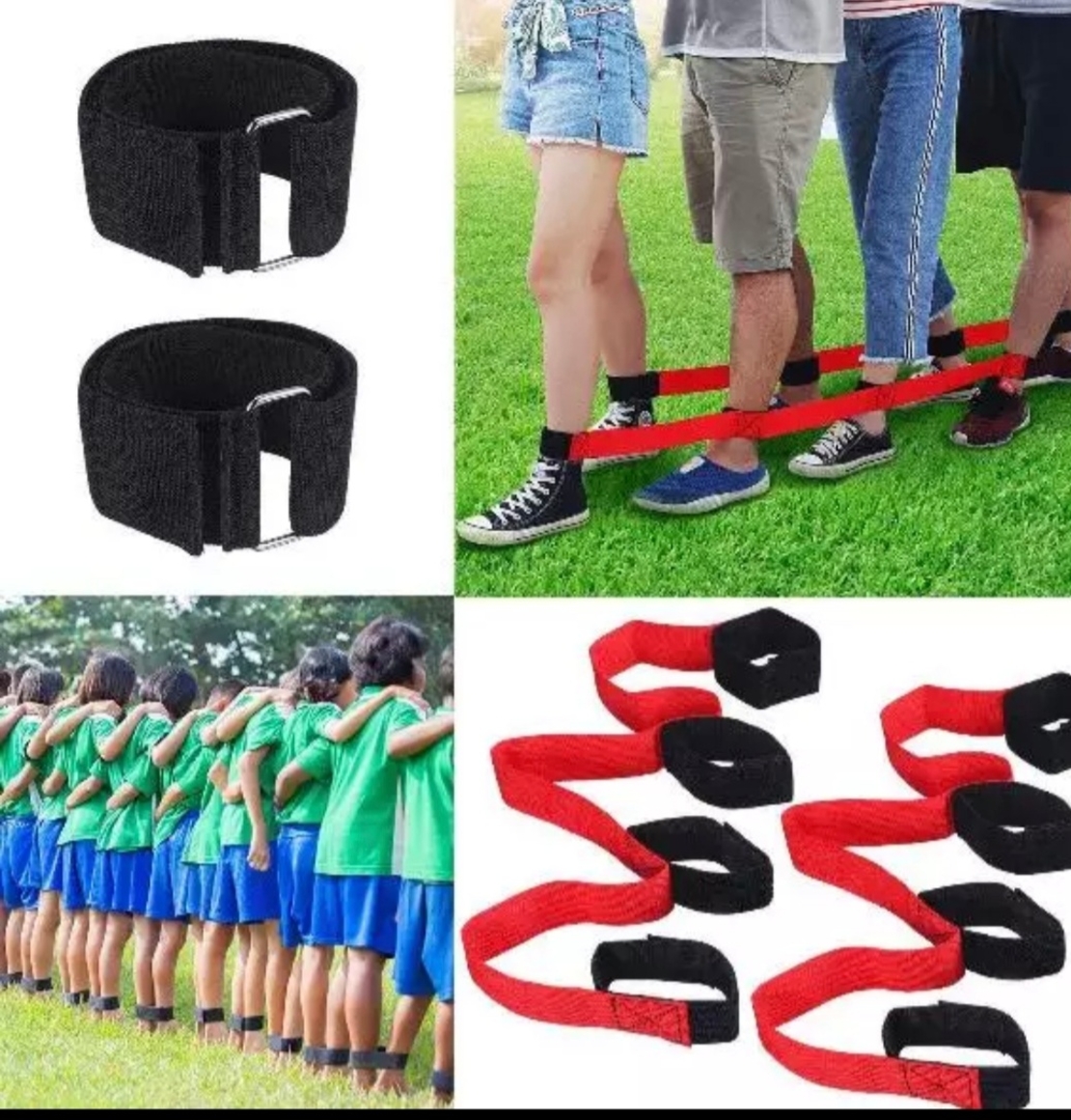 רצועות הליכה לשיתוף פעולה
