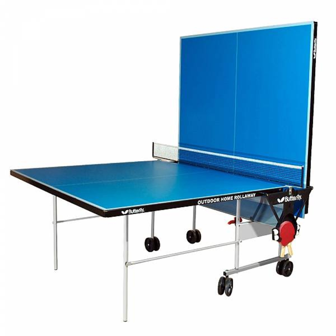 שולחן טניס חוץ בטרפליי Butterfly Outdoor Rollaway גרמניה
