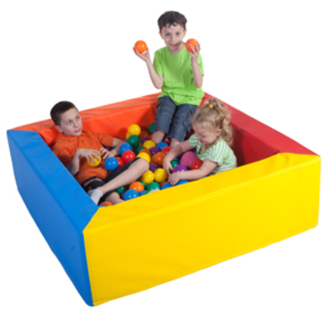 בריכת כדורים 1.5 מטר