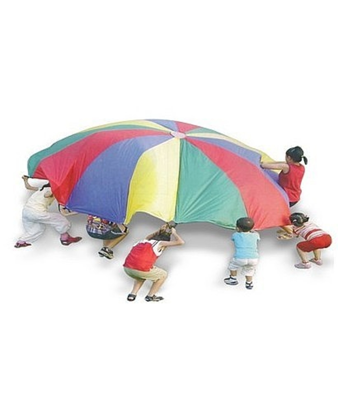 מצנח פעילות 3.5 מטר צבעוני