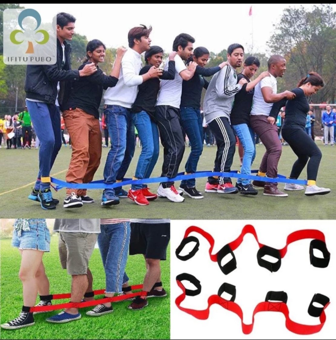 רצועות הליכה לשיתוף פעולה