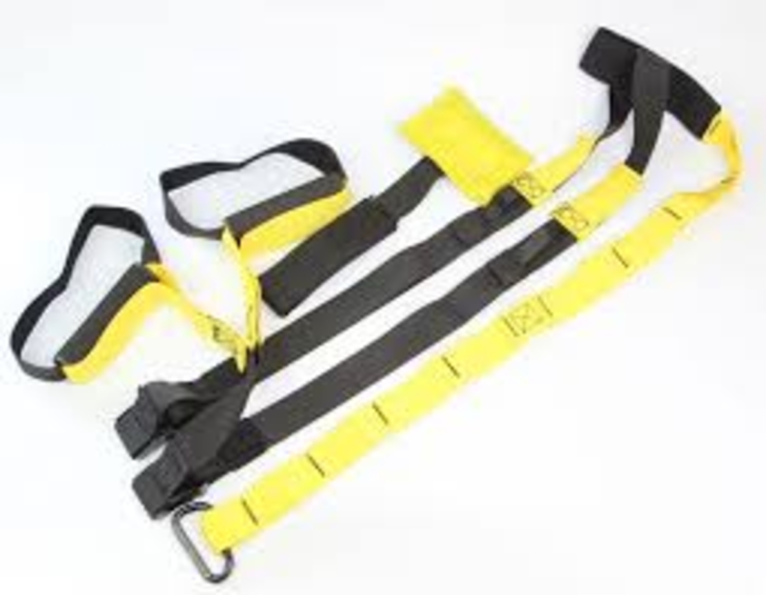 רצועות התנגדות תואמות TRX