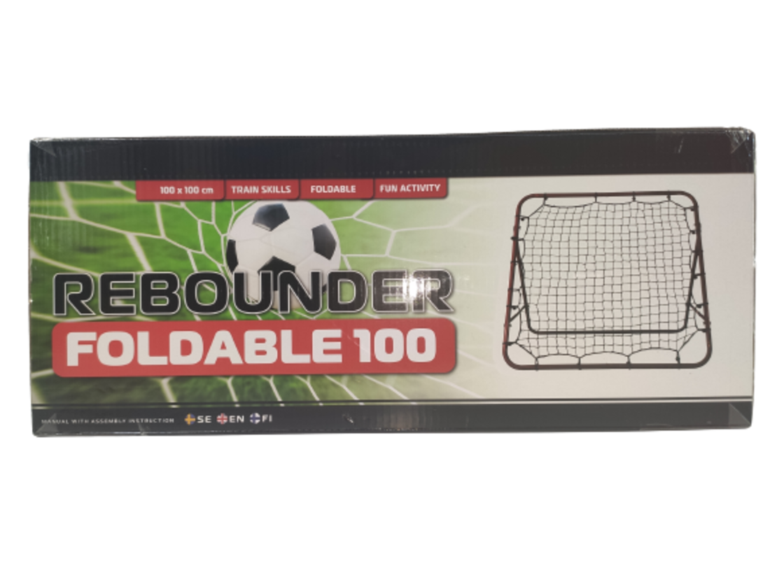 מתקן רשת להחזרת כדורים ריבאונדר REBOUNDER