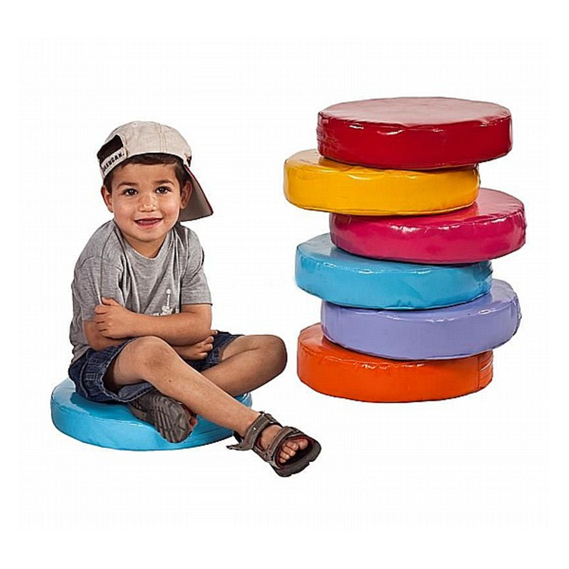 כרית ישיבה עגולה 35 ס