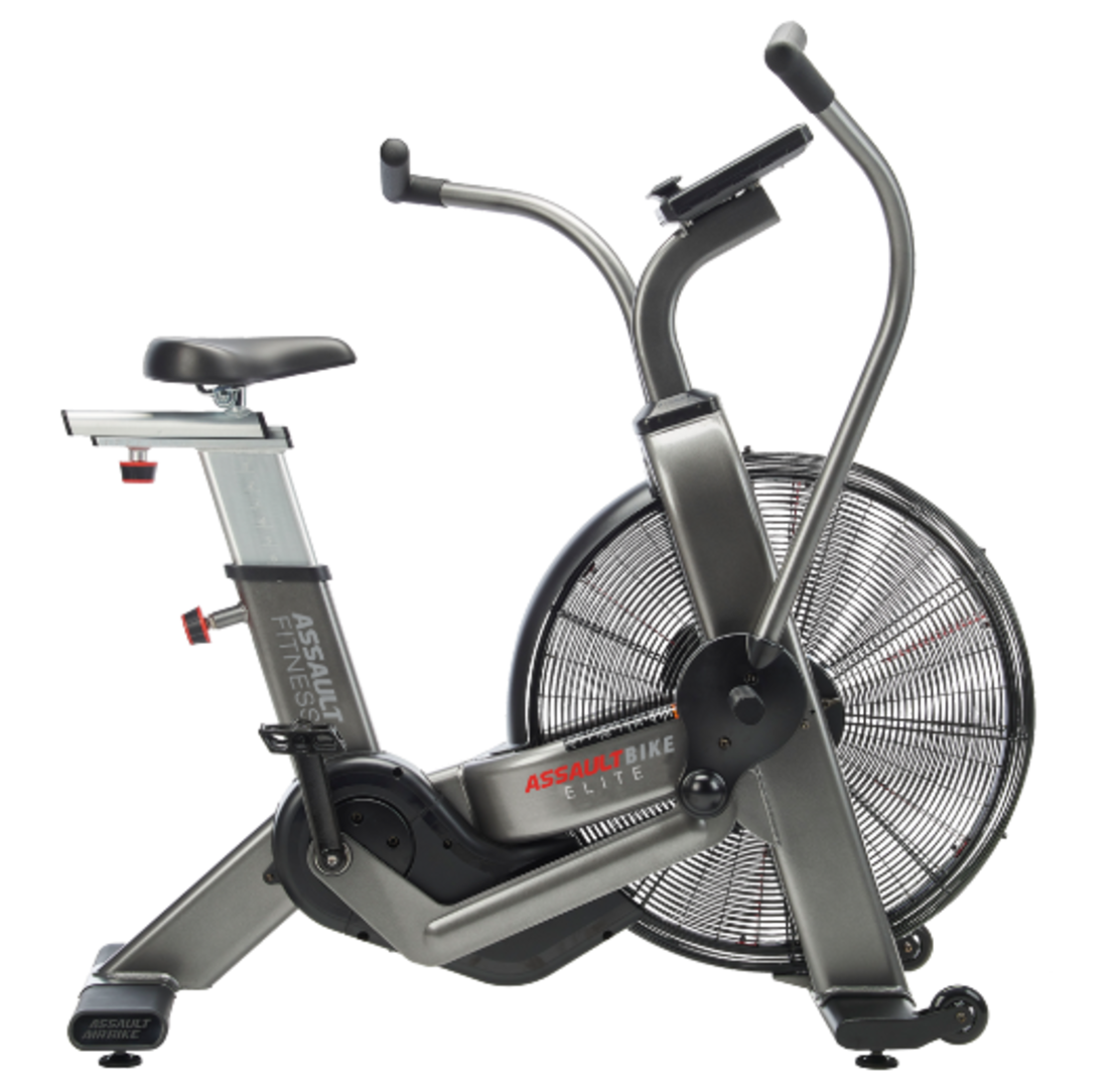 אופני ספינינגAssault Air Bike Elite