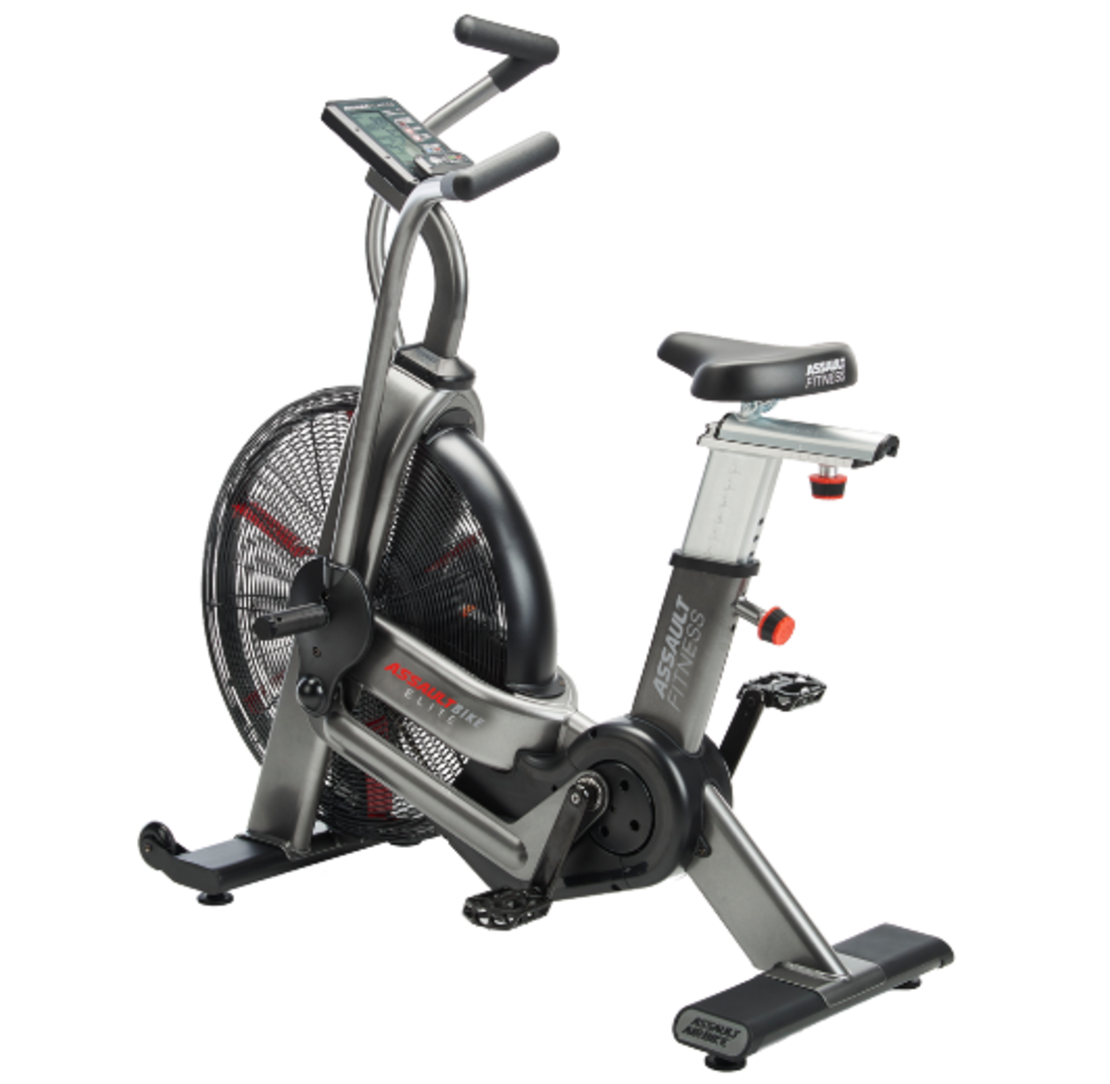 אופני ספינינגAssault Air Bike Elite