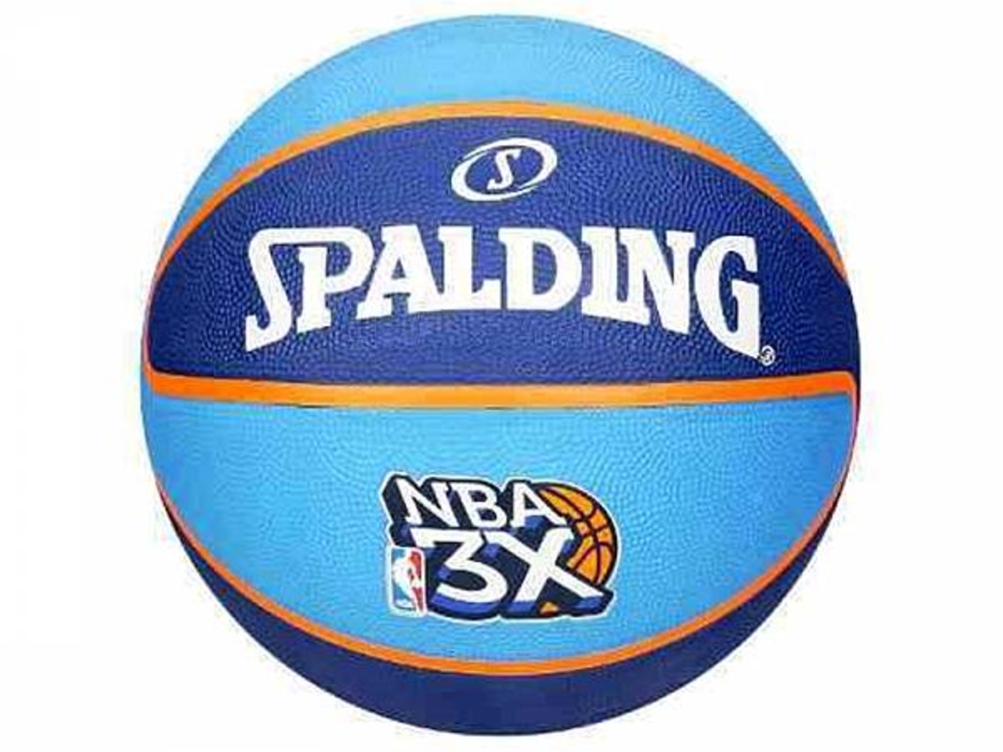 כדור כדורסל 6 סטריטבול Spalding TF33