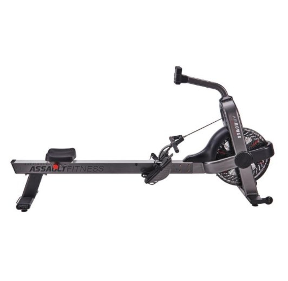 מכשיר חתירה Assault Air Rower Elite