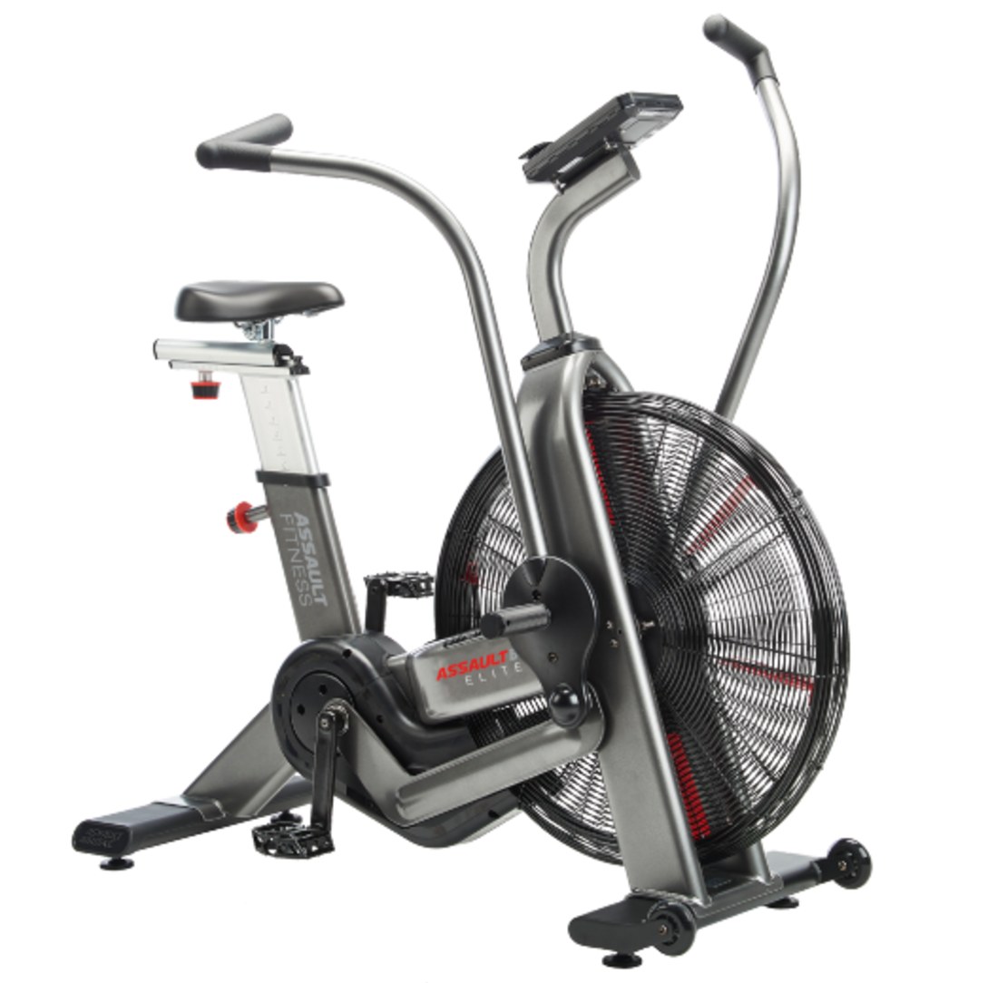 אופני ספינינגAssault Air Bike Elite