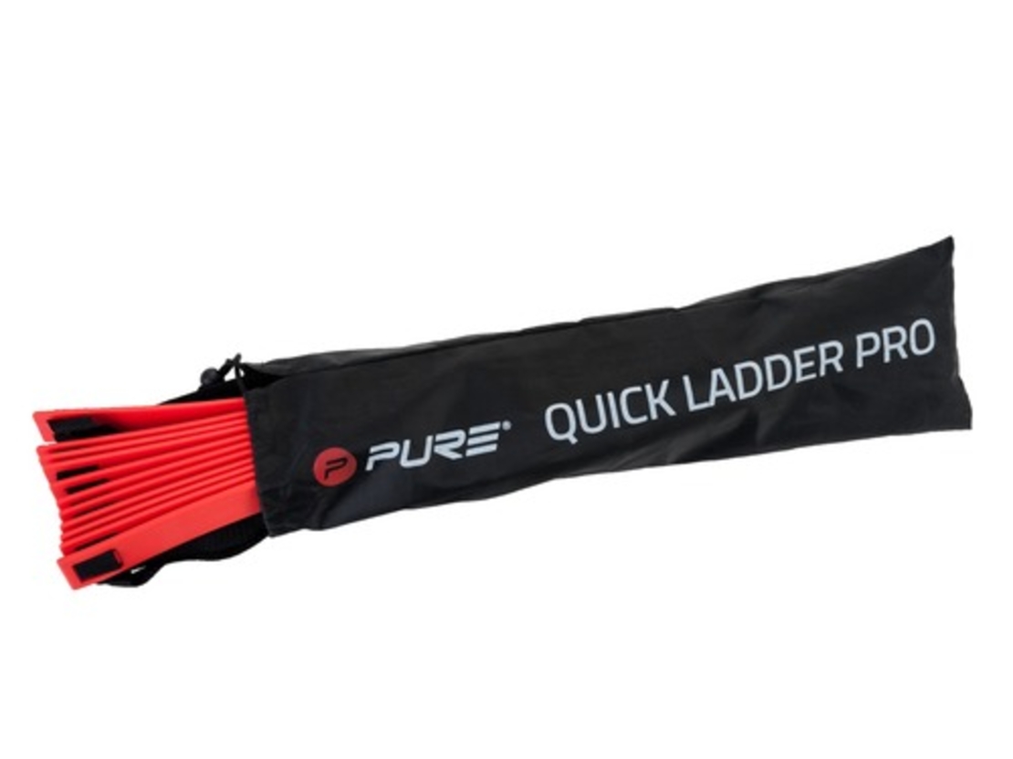 P2I200360 P2I AGILITY LADDER PRO PURE סולם זריזות 4.5 מ' 11 שלבים