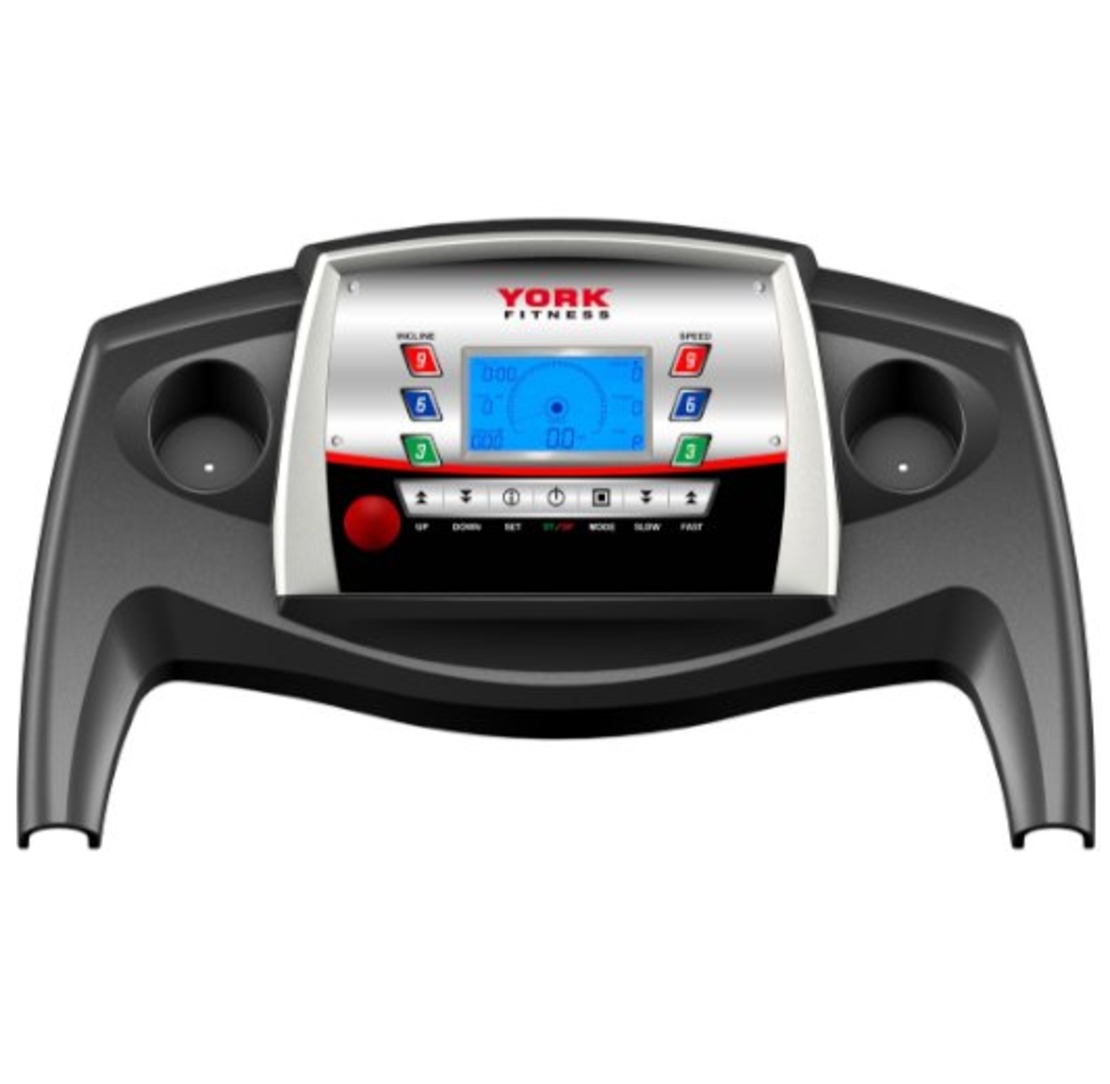 מסלול ריצה +YORK REFLEX