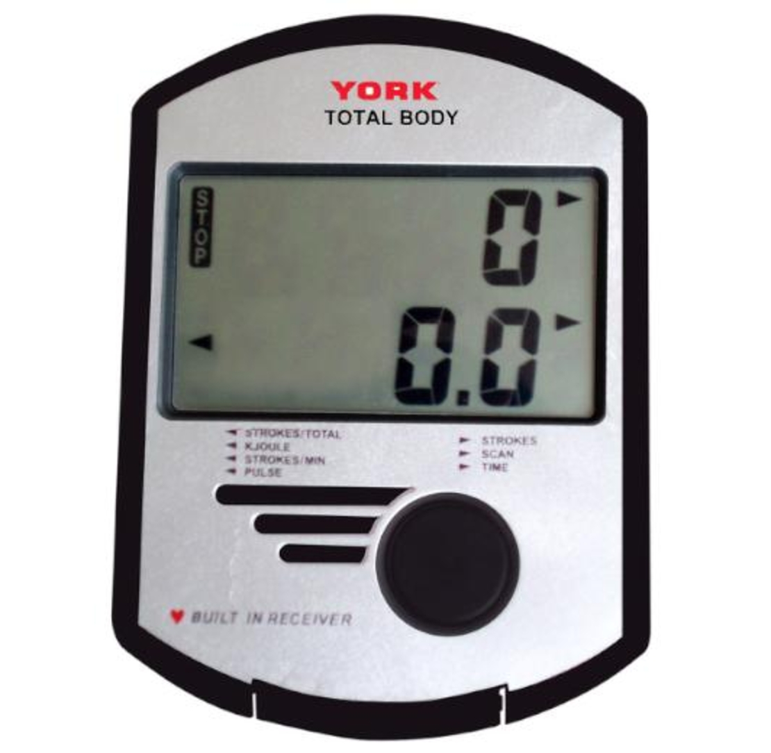 אופני כושר TOTAL BODY