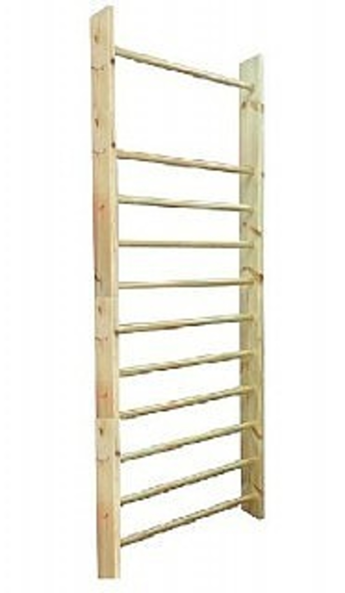 סולם שבדי בודד+4 זוויות חיבור
