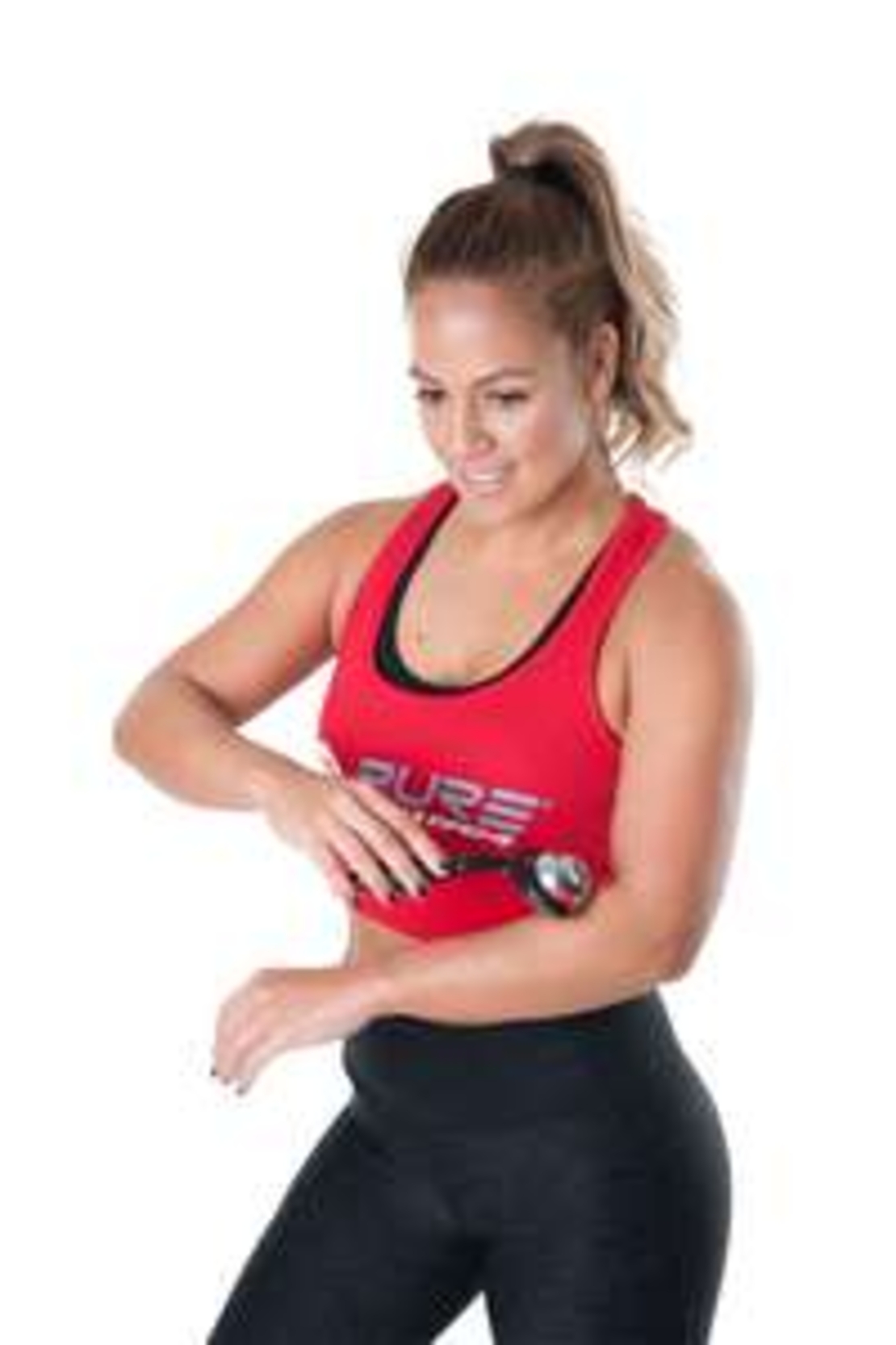 P2I160030 P2I COLD MUSCLE ROLLER PURE רולר קר לשרירים