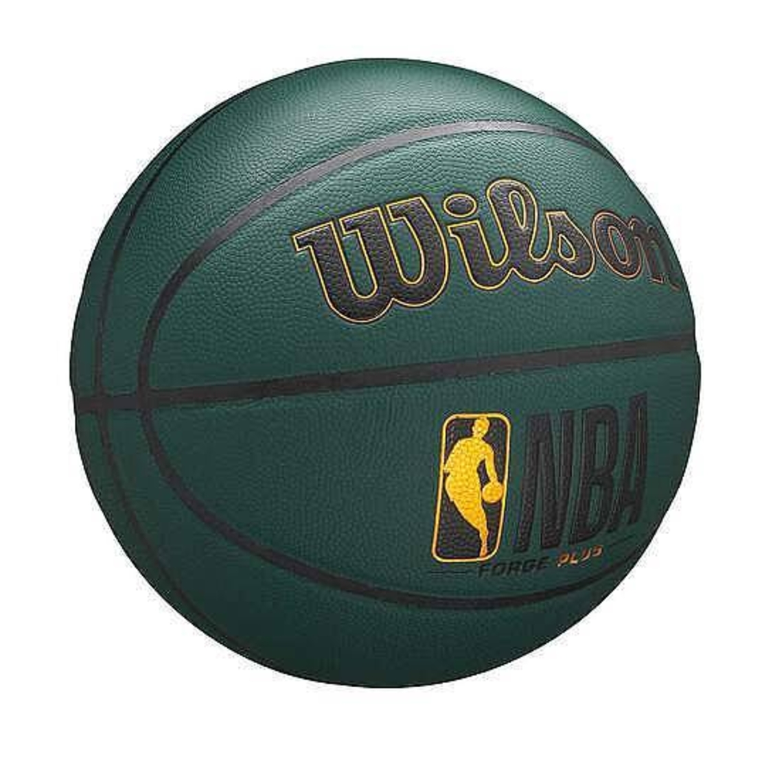 כדור כדורסל עור סינטטי ווילסון WILSON NBA GREEN מידה 7