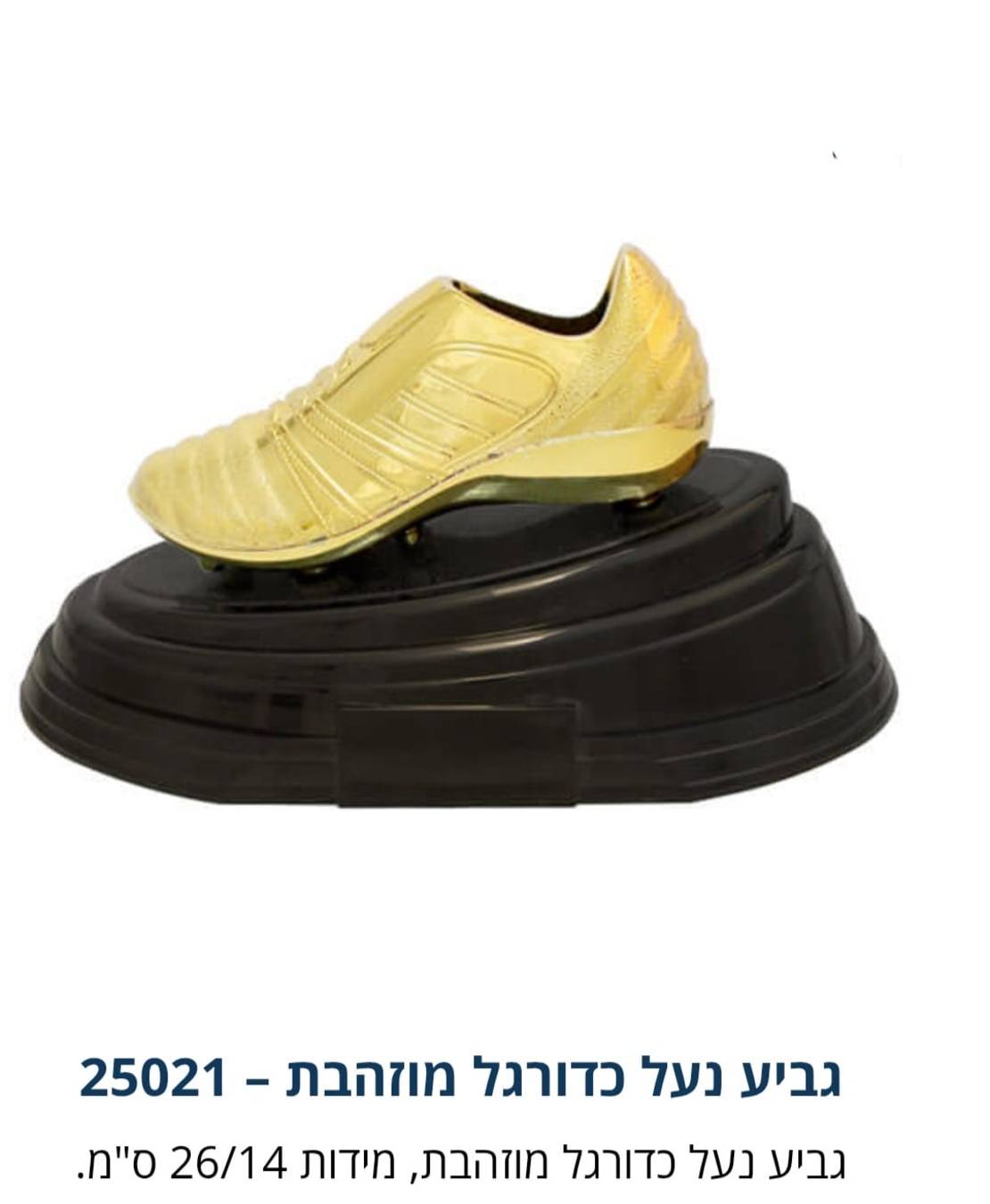 גביע מלך השערים  25021