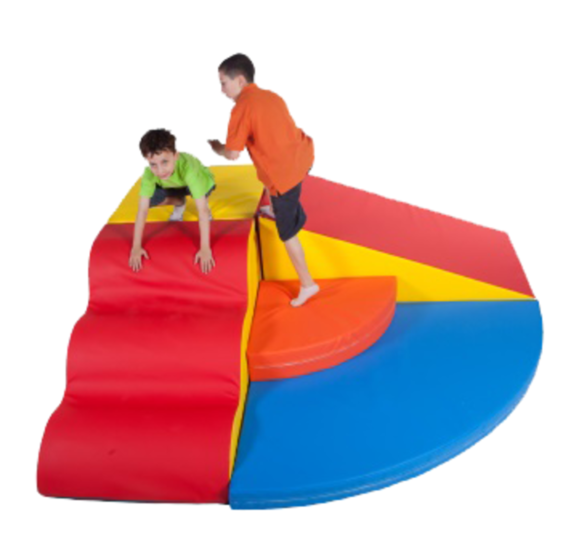 ערכת פעילות ענק פינתית