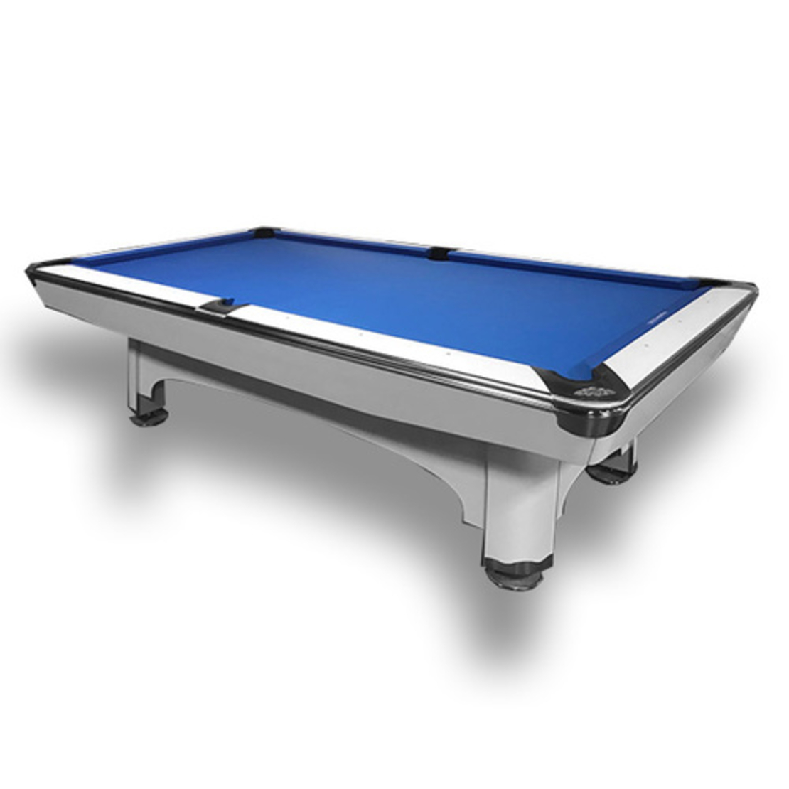 שולחן פול מקצועי 8 פיט AMERICAN POOL צבע שחור